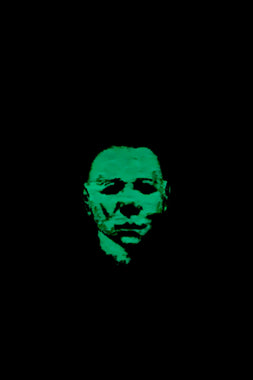 Wear Your Mask Michael Myers Patch [Glows in the Dark!]
