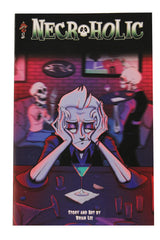 Necroholic Comic Book #1 [Signed by Author]