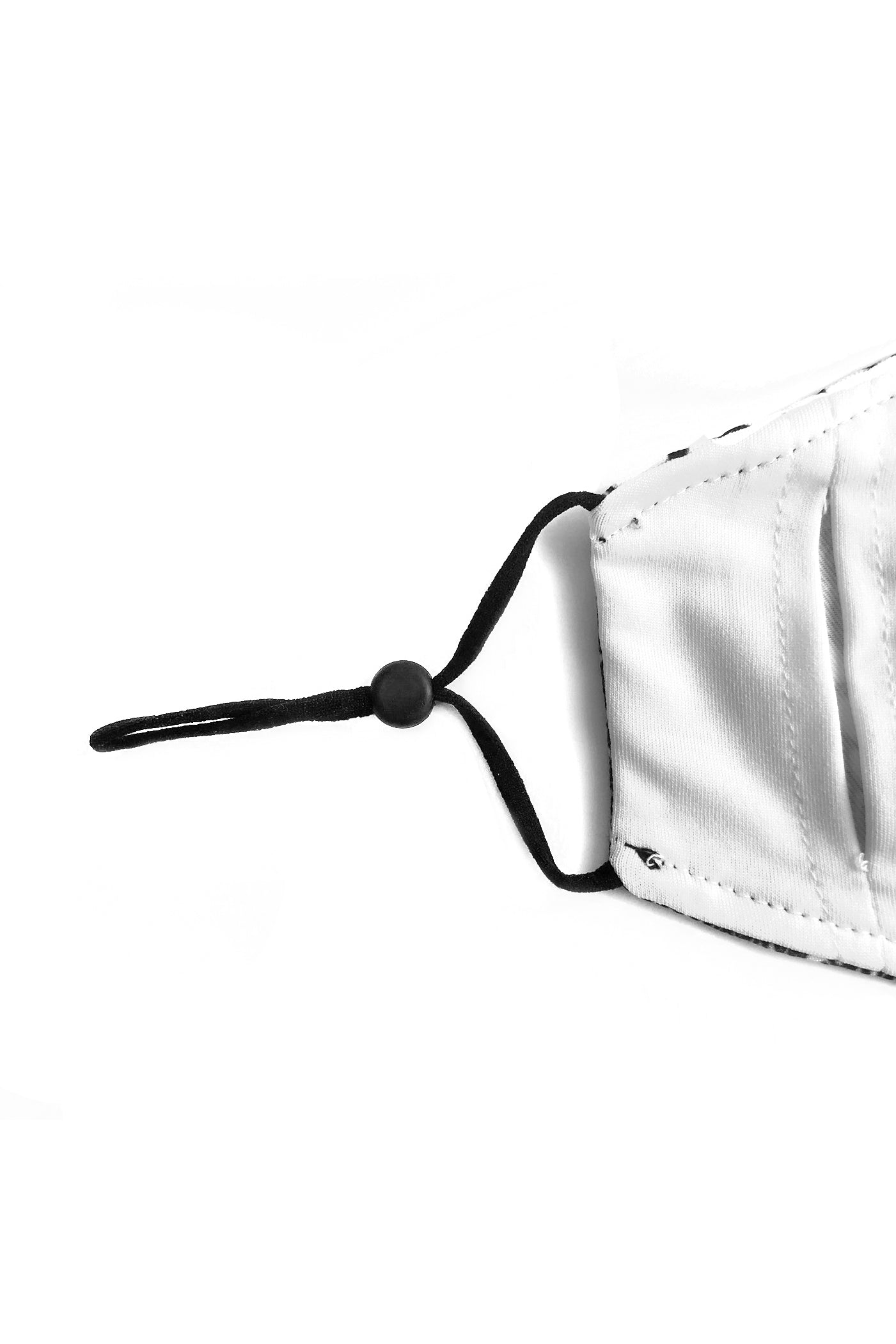 Moon Goddess Unicursal Hexagram Face Mask