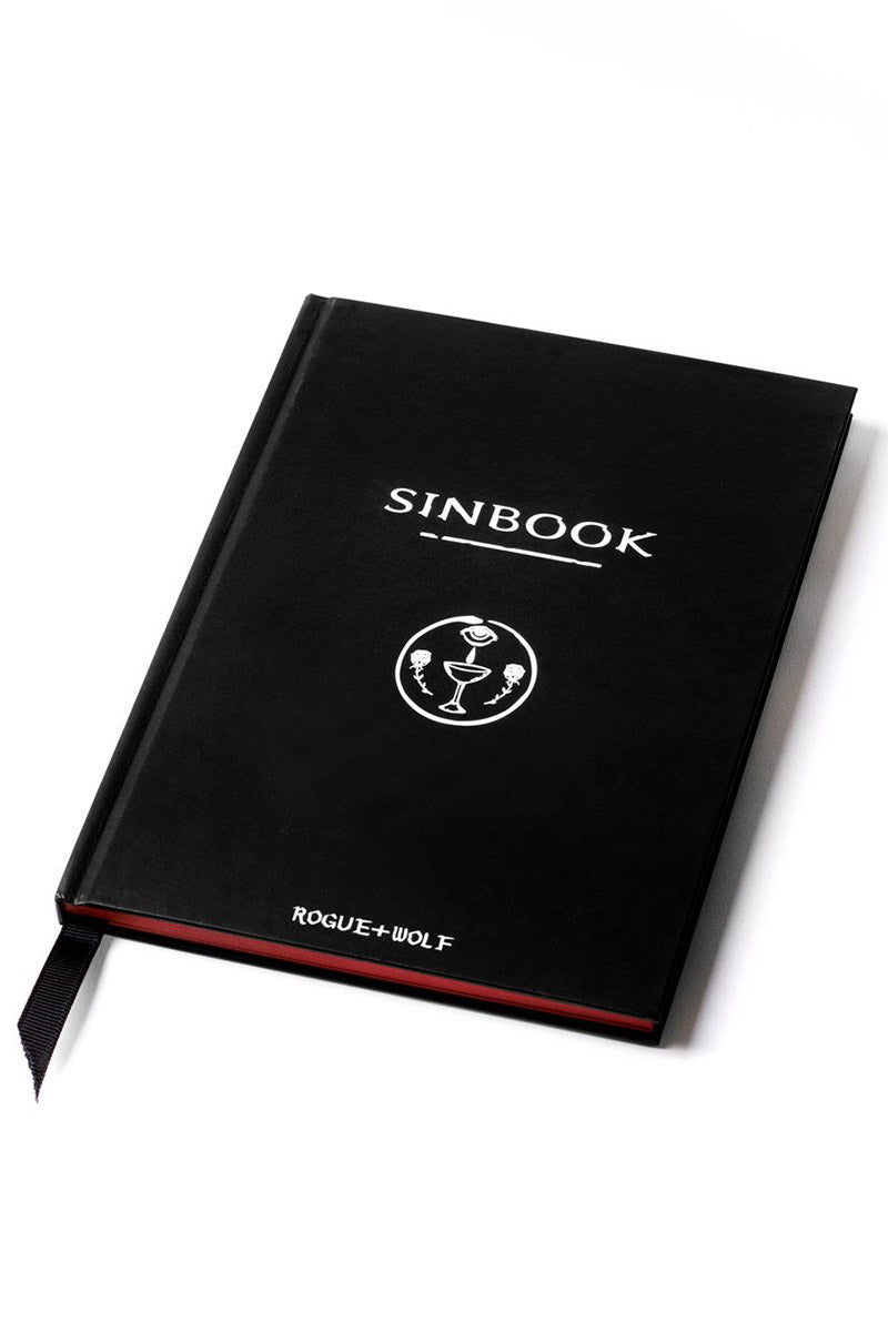 Rogue + Wolf Sinbook - Vampirefreaks Store