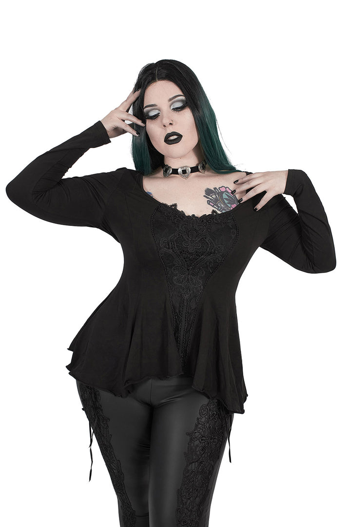 Once Upon a Dark Dream Top