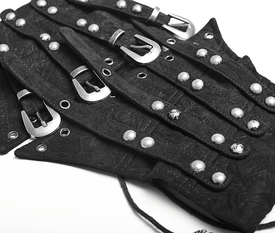 Punk Rave Death of a Vampire Underbust Corset - Vampirefreaks Store