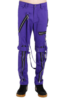 Tripp Bondage Pants [Purple]