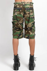 baggy cargo shorts
