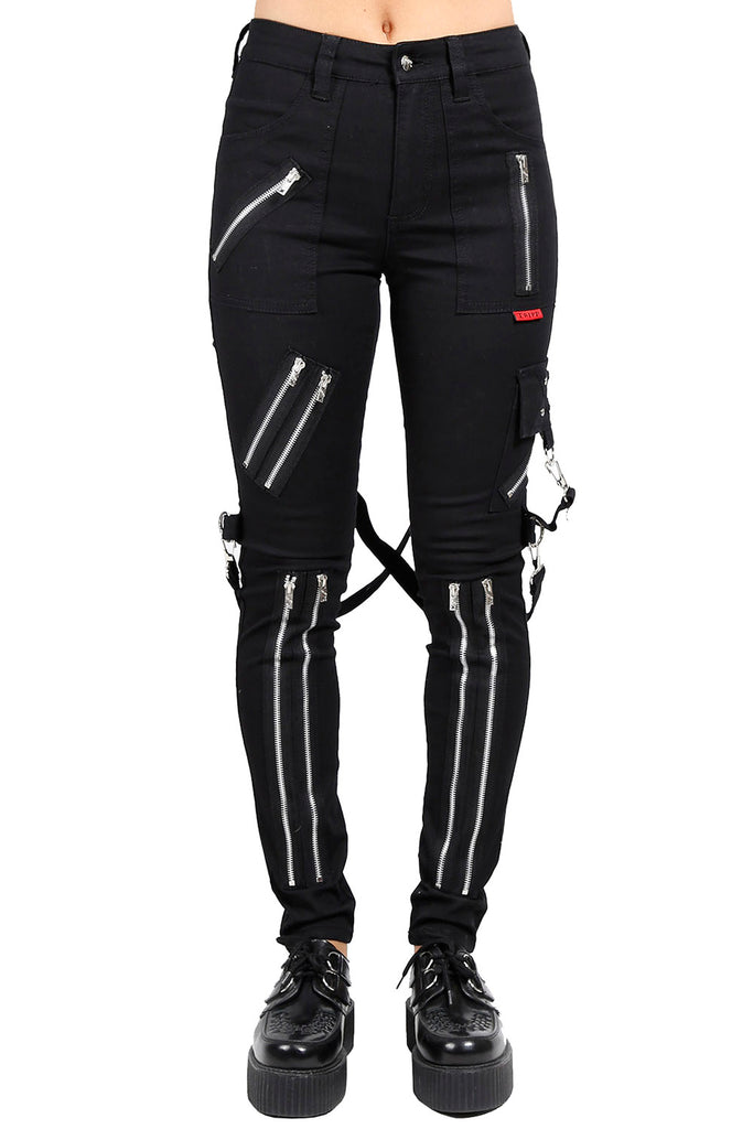 Tripp NYC Lock Up Pants – VampireFreaks