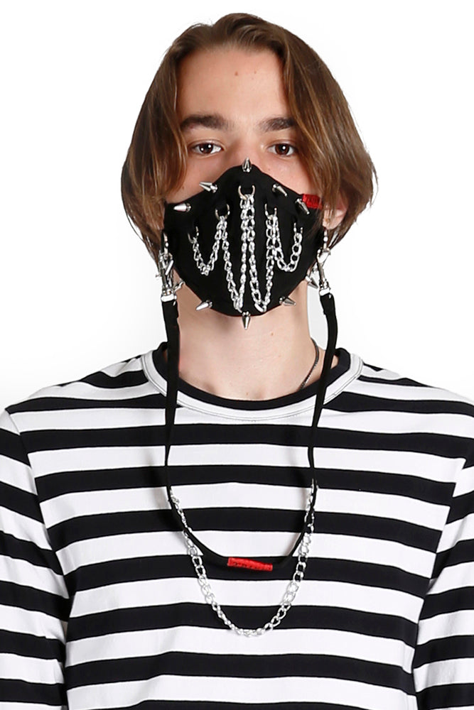 Tripp Super Spike and Chain Face Mask