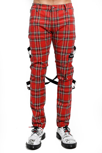 Tripp best sale plaid pants