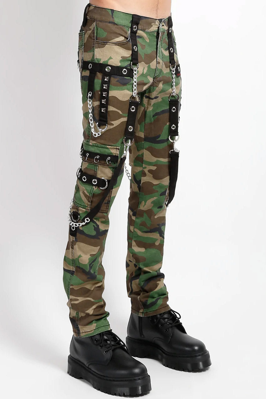 Tripp NYC No Excuses Pants [CAMOUFLAGE]