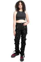 Tripp Harness-Hose [Schwarz]