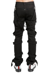 Tripp Harness-Hose [Schwarz]