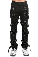 Tripp Harness-Hose [Schwarz]