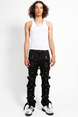 Tripp Harness-Hose [Schwarz]