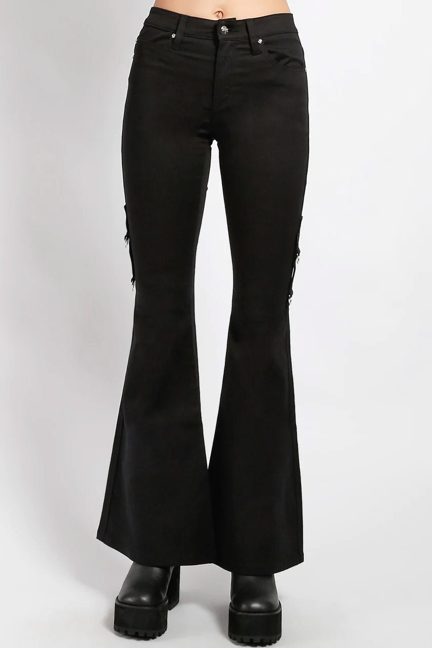 Dead Daisies Tripp NYC Bell Bottoms
