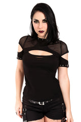 Top de rejilla con aberturas Nexxus