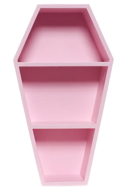 Coffin Shelf [Pink]