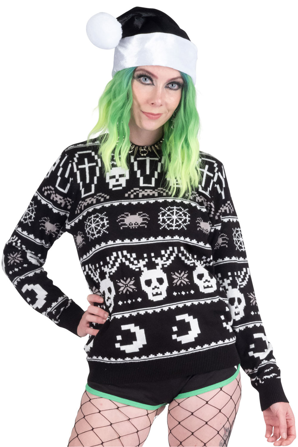 Undead Christmas Sweater