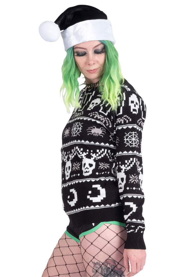Undead Christmas Sweater