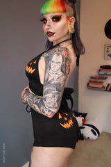 Midnight Jack O' Lantern Lounge Set