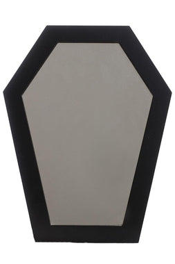 Coffin Mirror [Black]