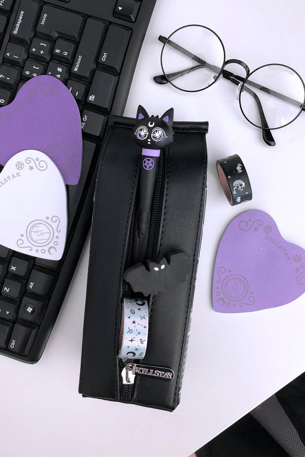 Kitty Magic Pen