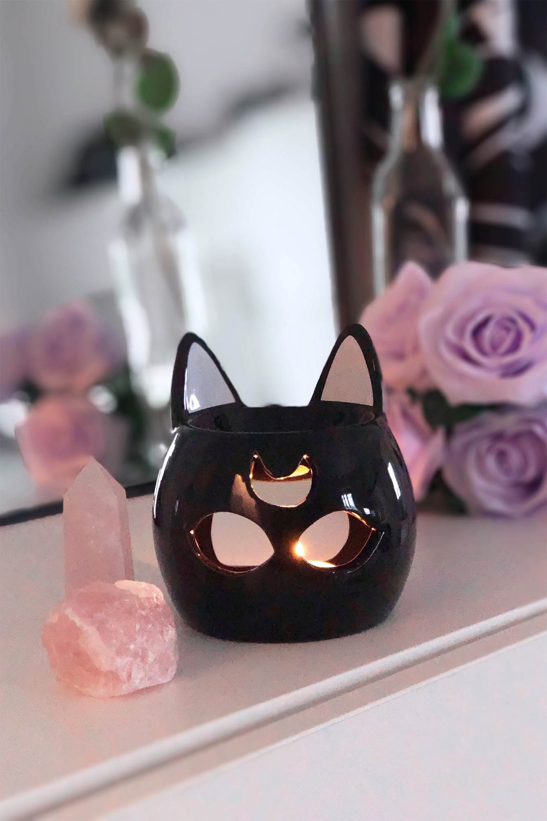 Kitty Oil Burner