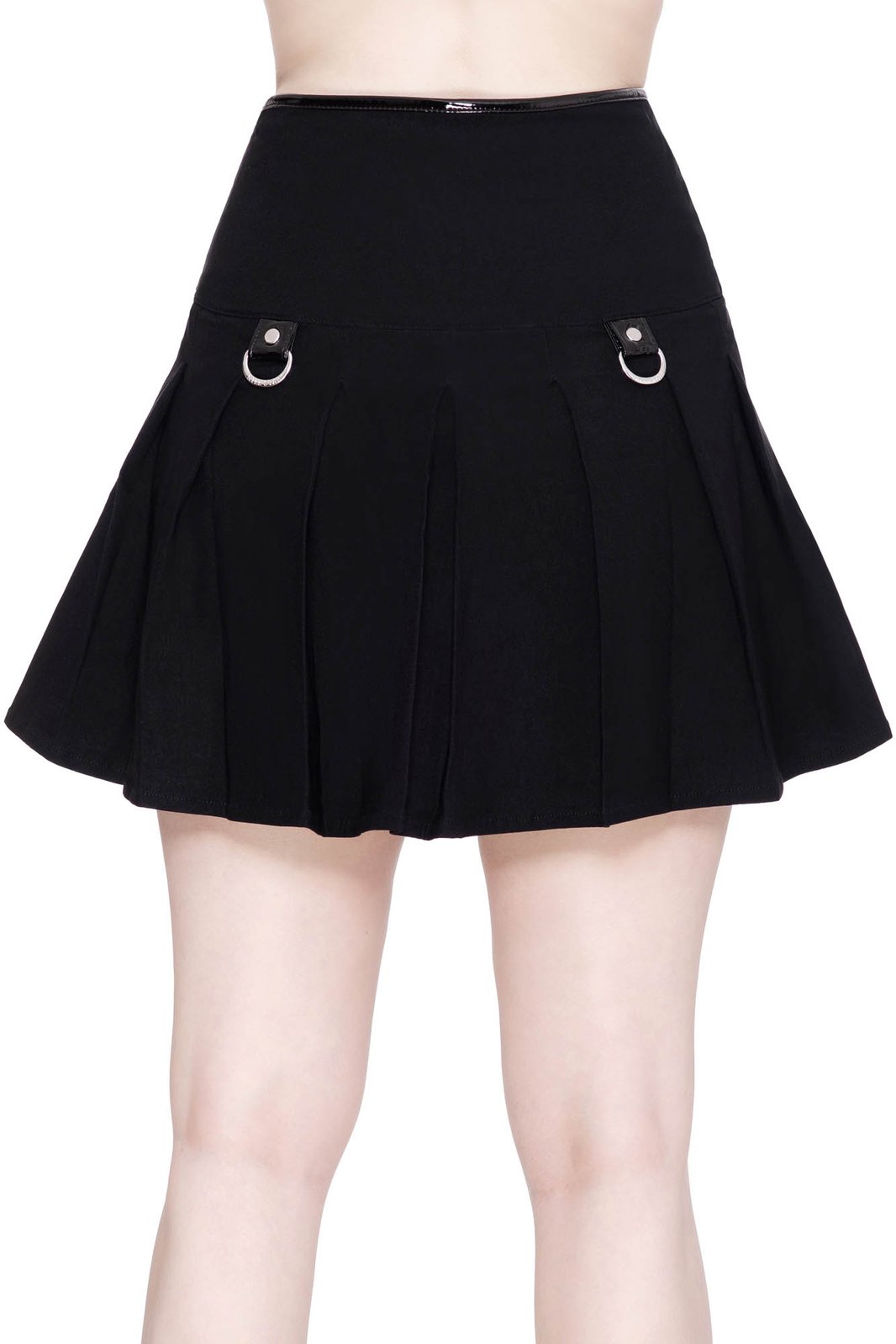 Kristen Pleated Skirt