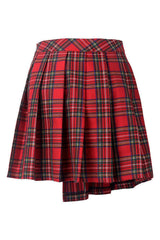 Safety Sin Skater Skirt