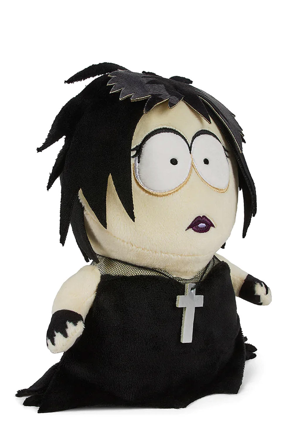 South Park Goth Kid Plush Toy [HENRIETTA]
