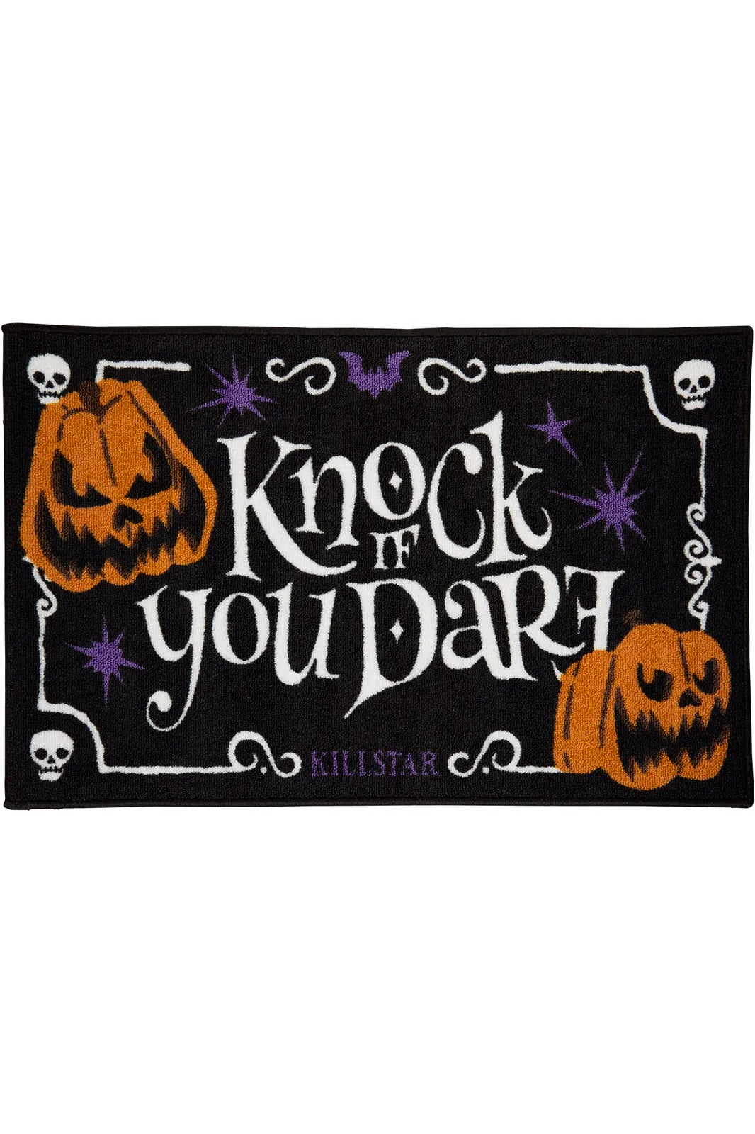 Knock If You Dare Doormat