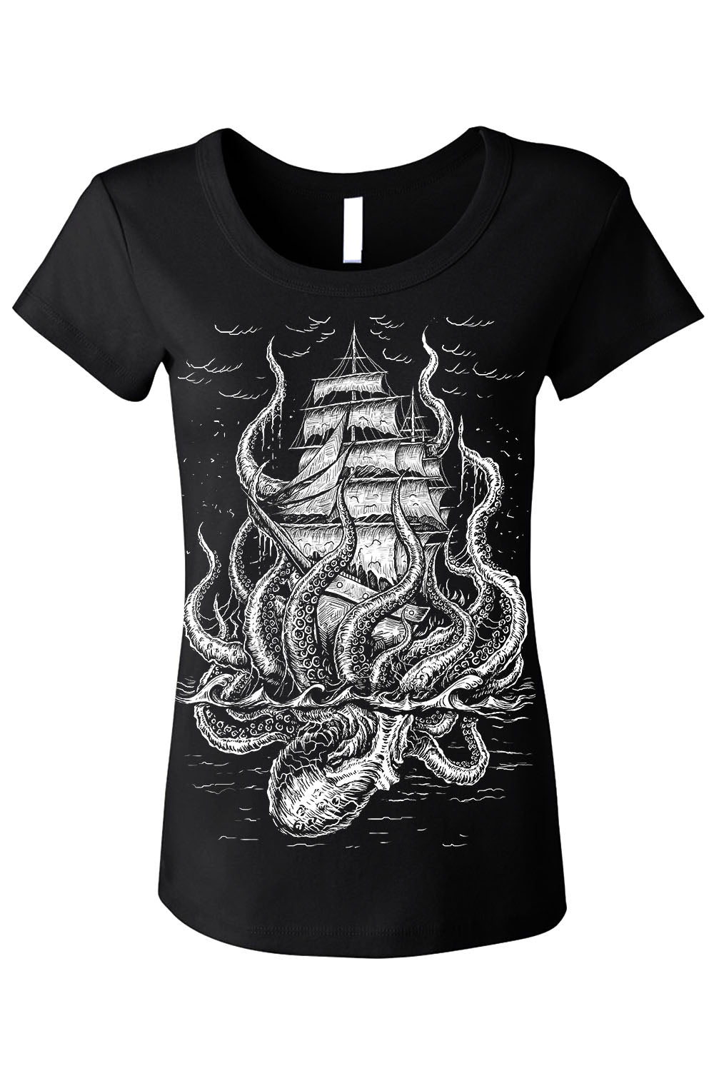 Release The Kraken T-shirt –