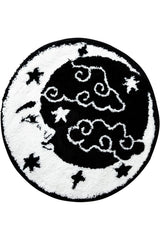 La Luna Bathroom Rug