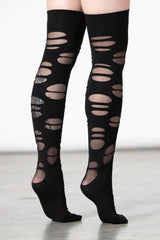 Laceration Socks