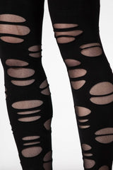 Laceration Socks