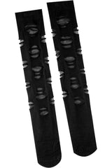 Laceration Socks