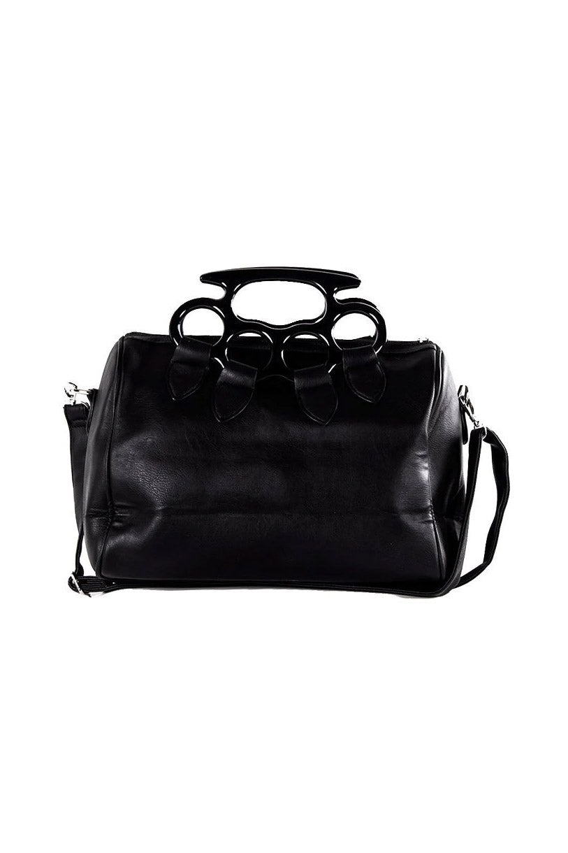 バッグ ROSENKREUZ leather various bag ROSETTI Casual Black Handbag Purse RN# 108833 2 Strap Divided