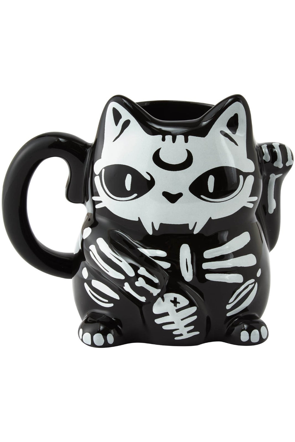 Maneki-Neko Mug