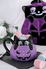 Meowloween Mug