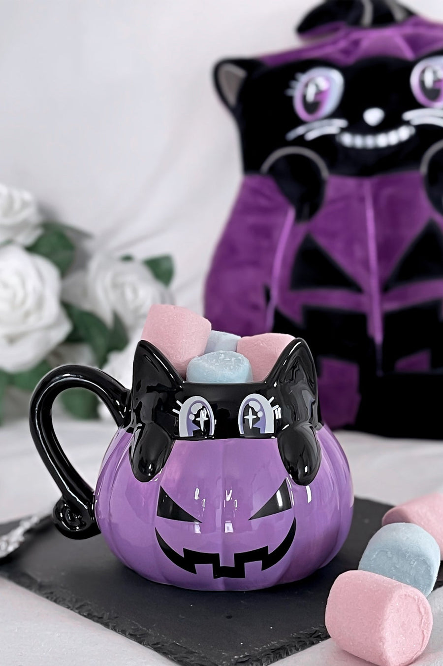 Meowloween Mug