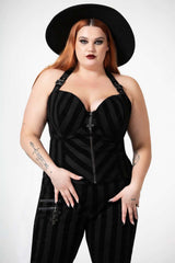 Merciless Halter Top