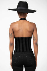 Merciless Halter Top