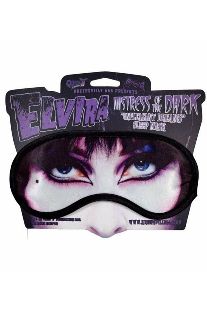 Elvira Sleep Mask