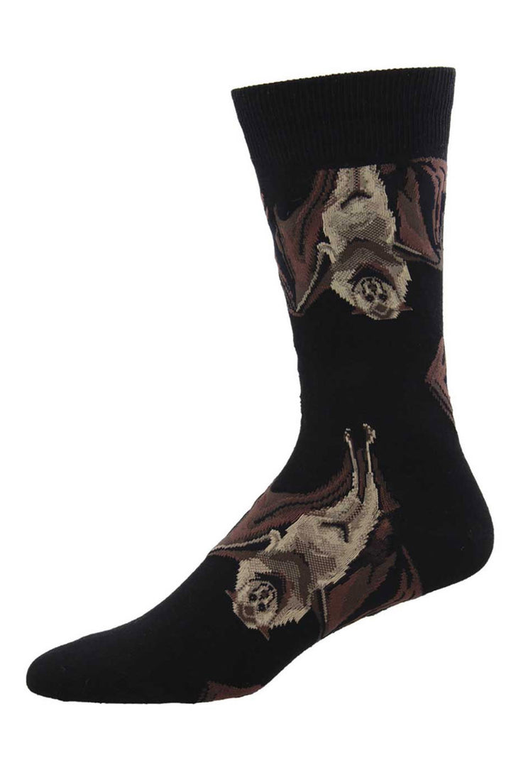 Going Batty Socks [Mens and Womens Sizes Available]