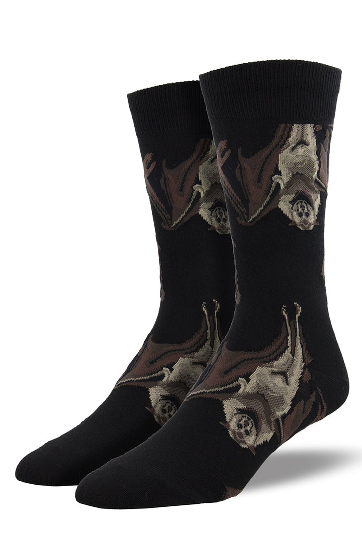 Going Batty Socks [Mens and Womens Sizes Available]