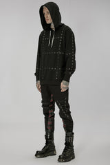 Metalhead-Hoodie