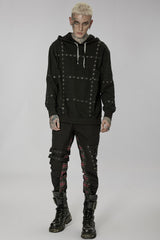 Metalhead-Hoodie
