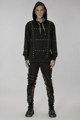 Metalhead-Hoodie