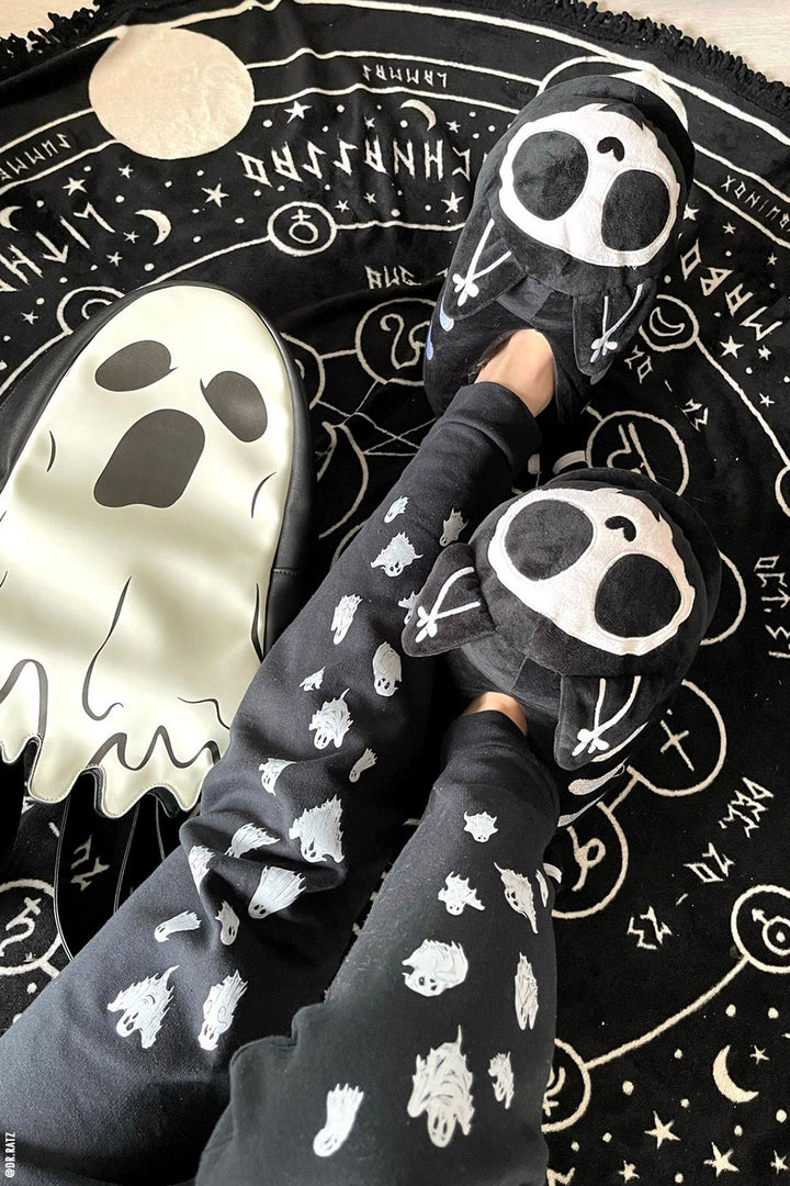 Ooky Spooky Ghost Joggers