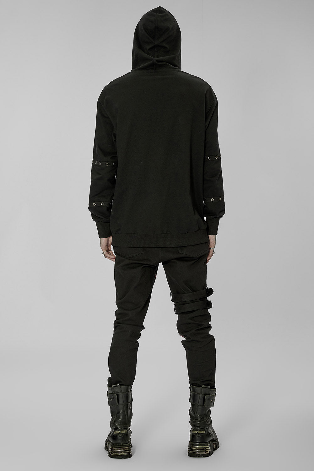 Metalhead-Hoodie