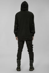 Metalhead-Hoodie