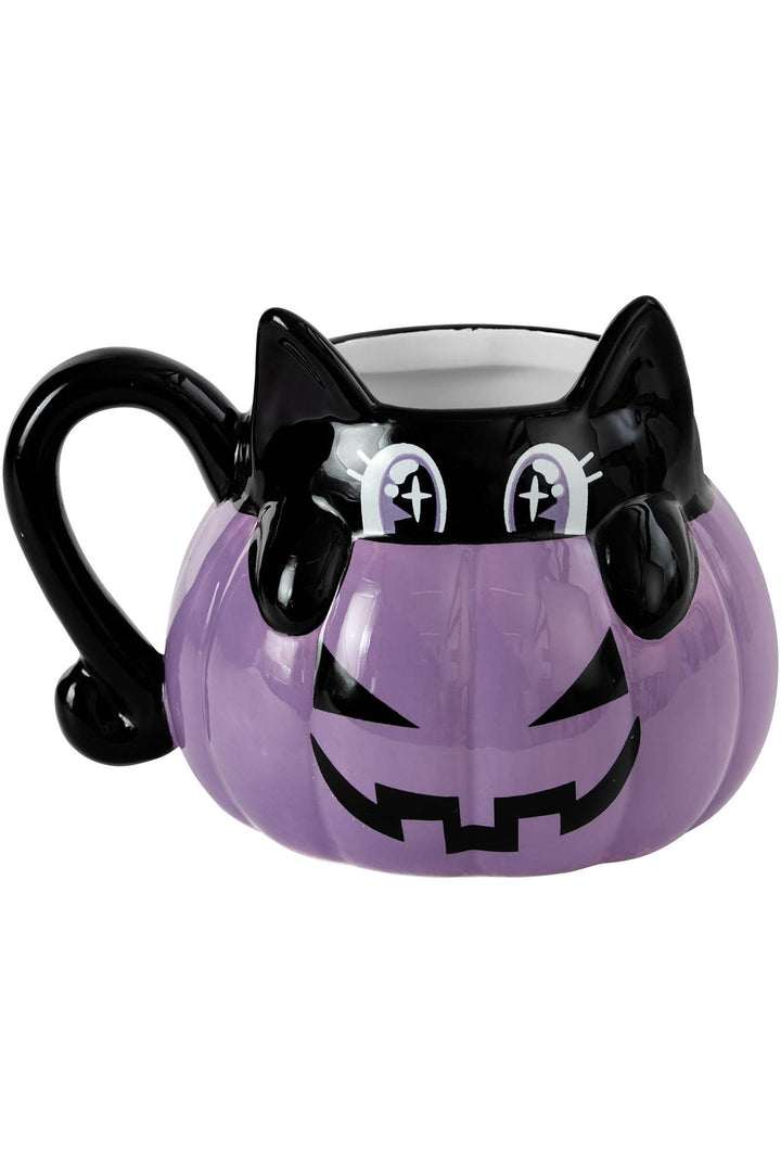 Meowloween Mug